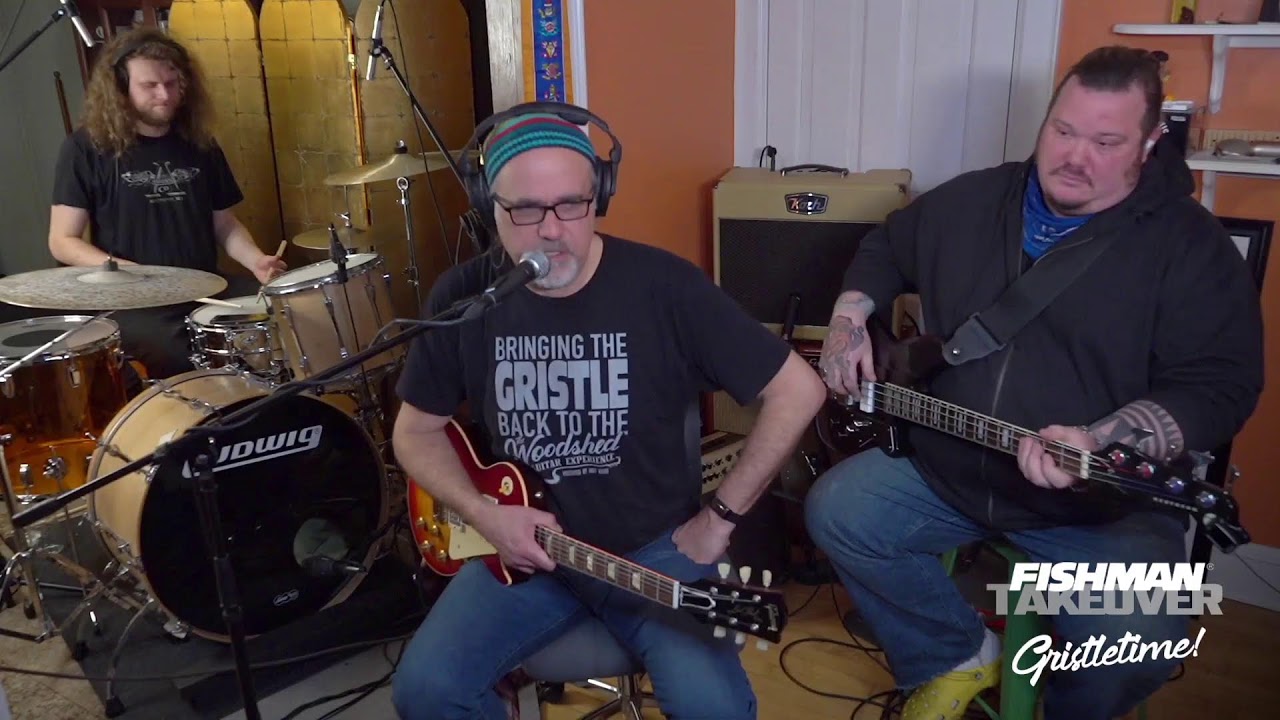 Gristletime! Greg Koch from the Orange Room | 3-3-2023 | Live Music