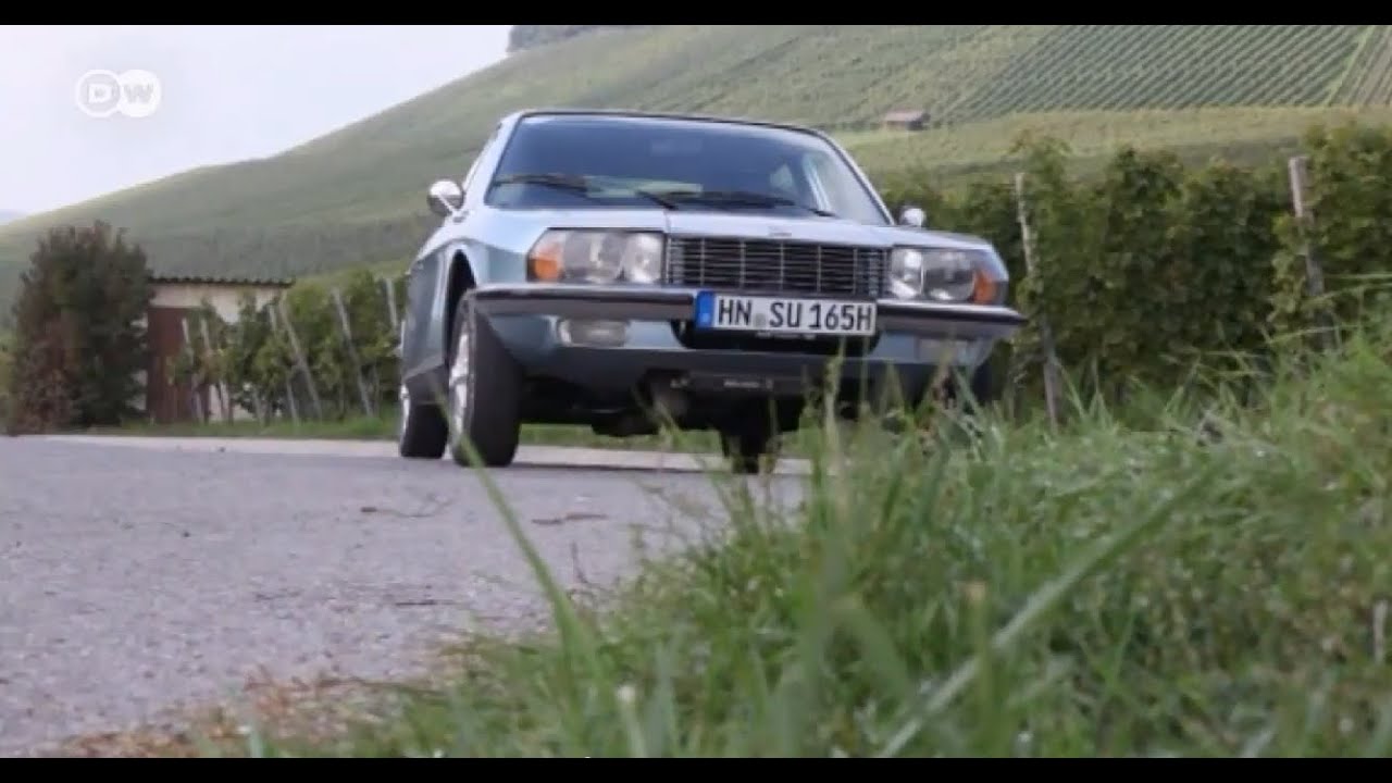 Design und Technik innovativ aufeinander abgestimmt - NSU Ro 80 | Motor mobil
