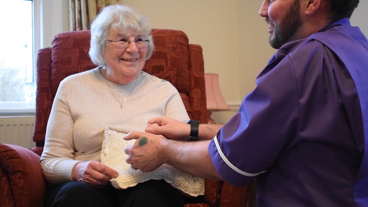 #DayInTheLife of a Senior Reablement Support Worker