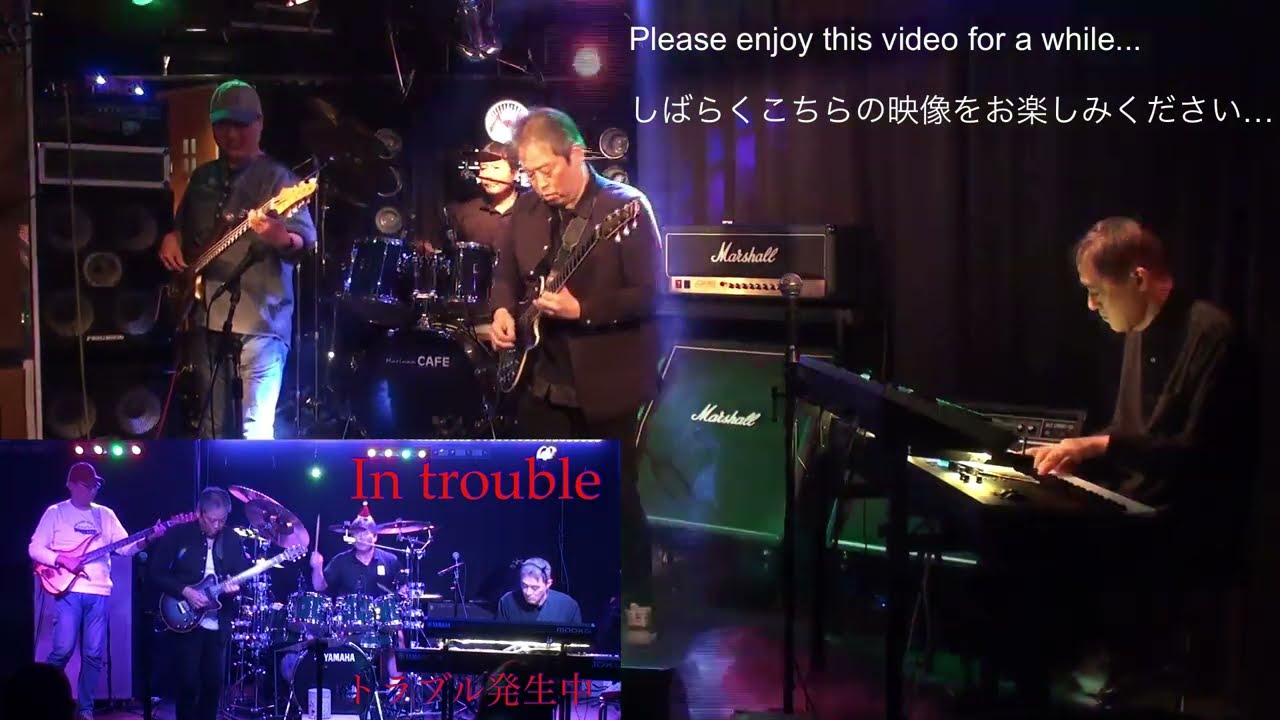 CASIOPEAコピー「GIG49 MEDLEY 2022」ハプニング映像付き