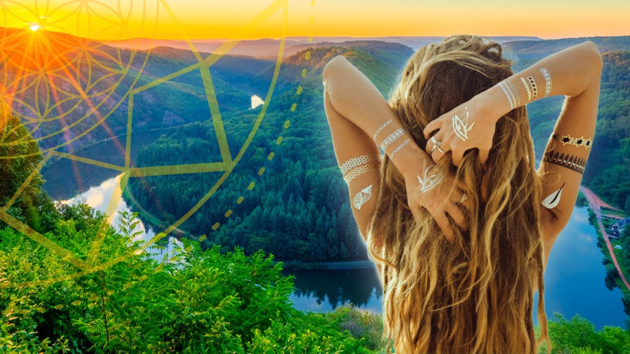 Nourish Self-Love | 432 Hz Harmonic Resonance For Inner Peace | Attract Self Positivity Music
