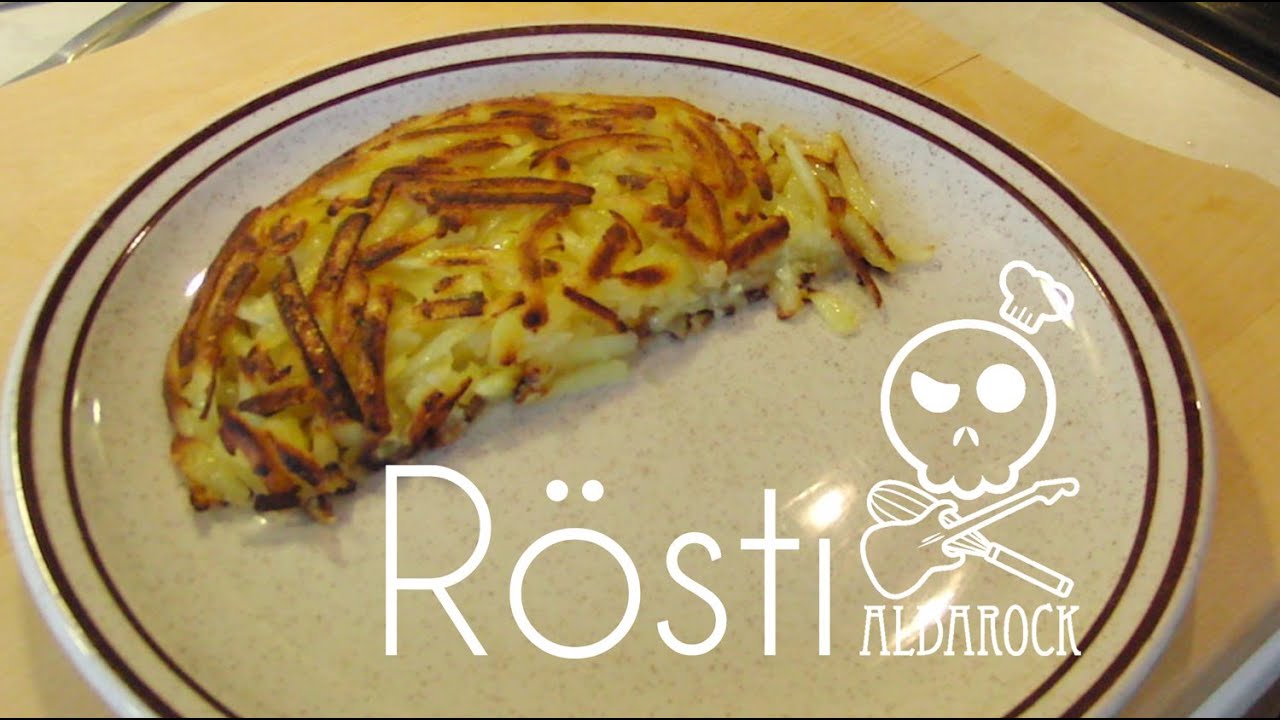 R&ouml;sti 