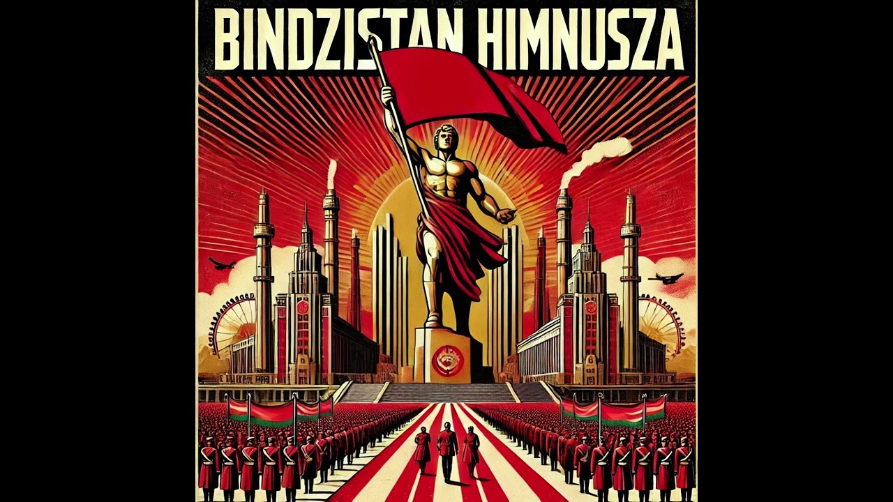 Bindzsiszt&aacute;n himnusza