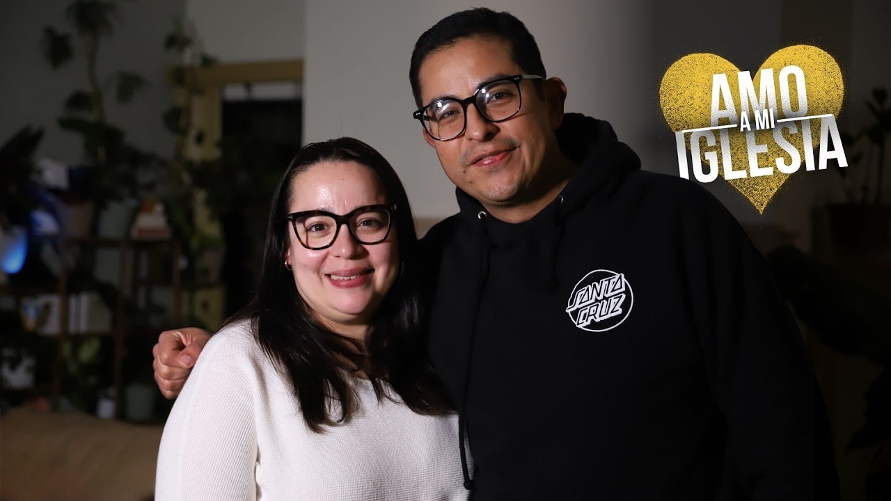 Amo a Mi Iglesia | Rothman y Jennifer | Iglesia Sobre La Roca