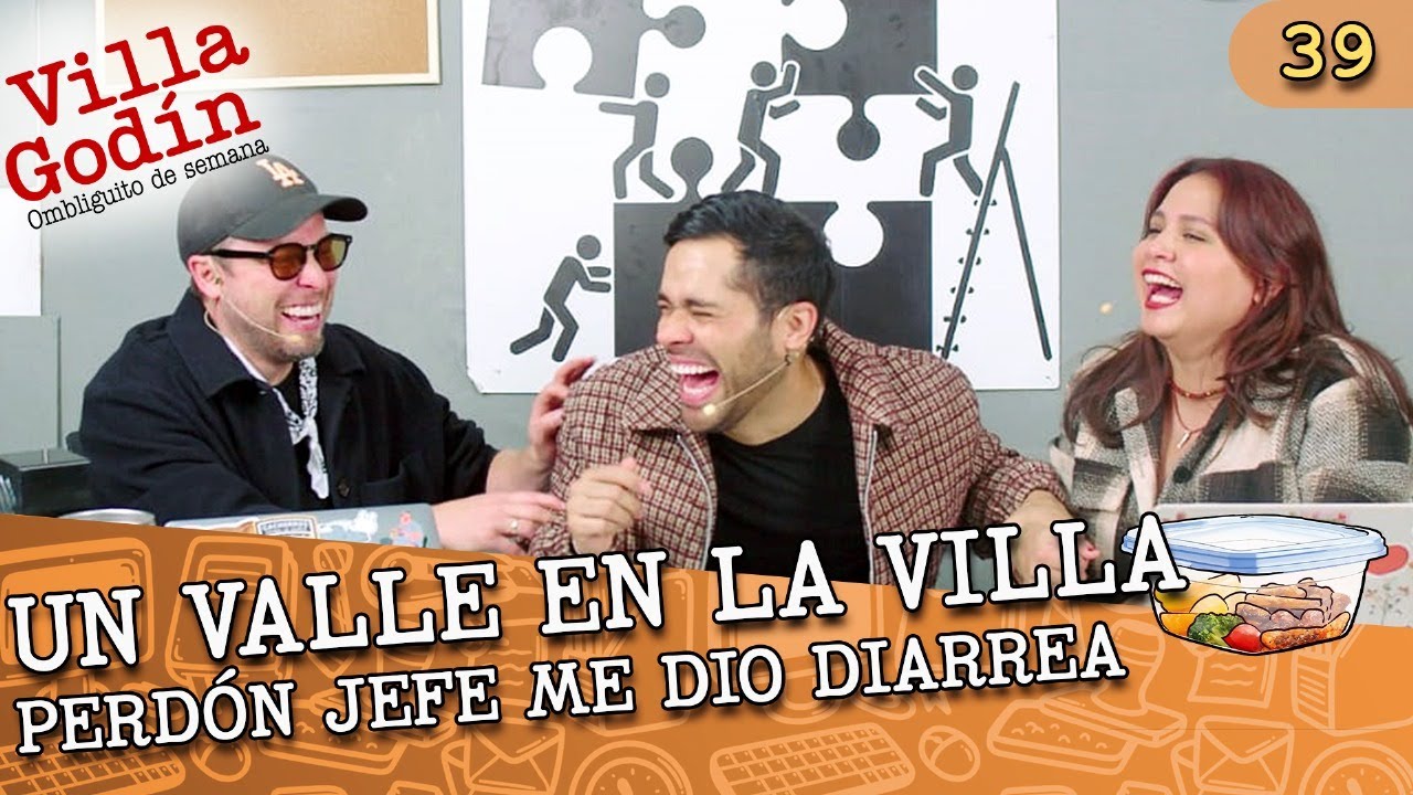EP.39 I UN VALLE EN LA VILLA