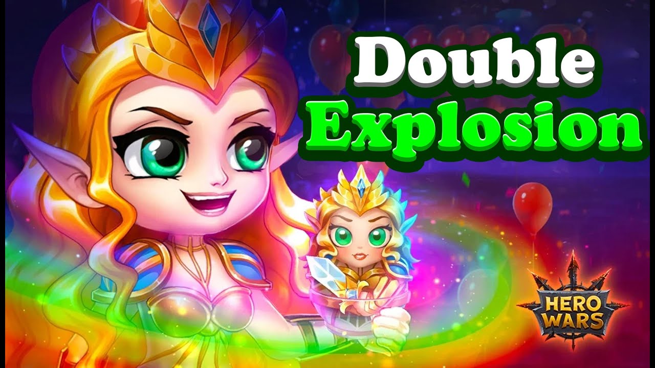 Hero Wars Aurora: Mastering Double Explosions!