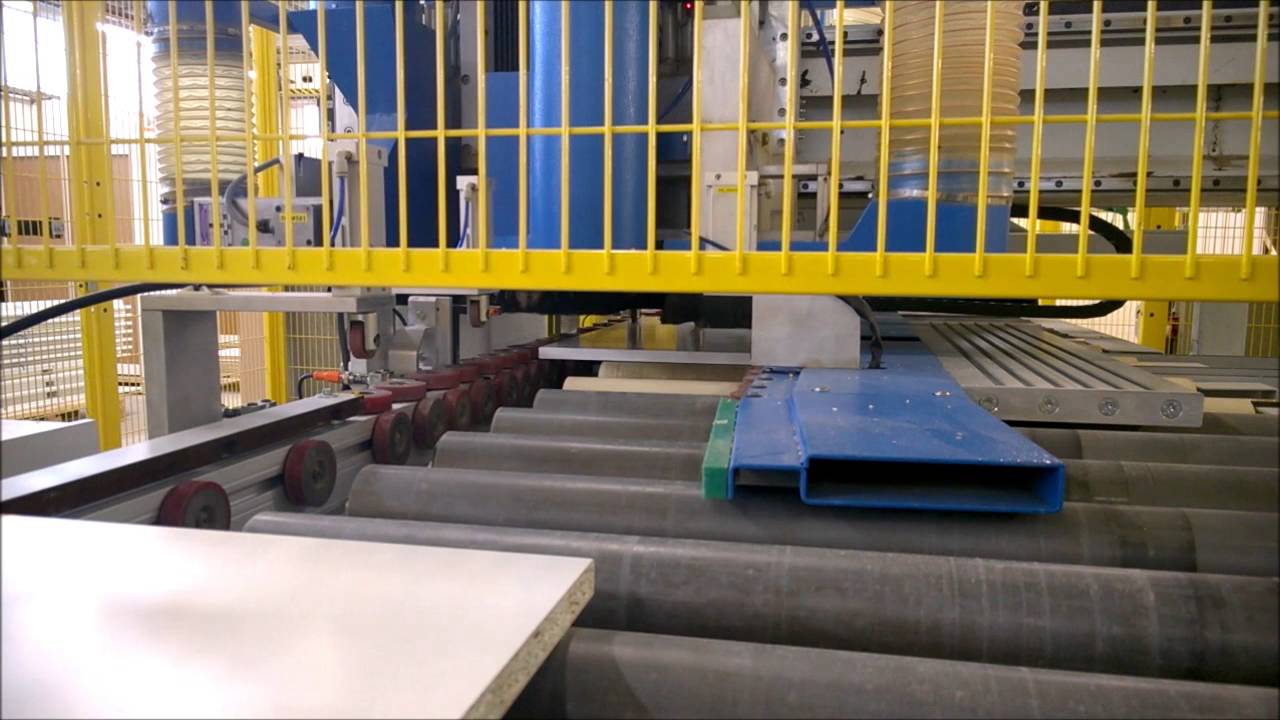 Peltoniemi kalusteet factory presentation