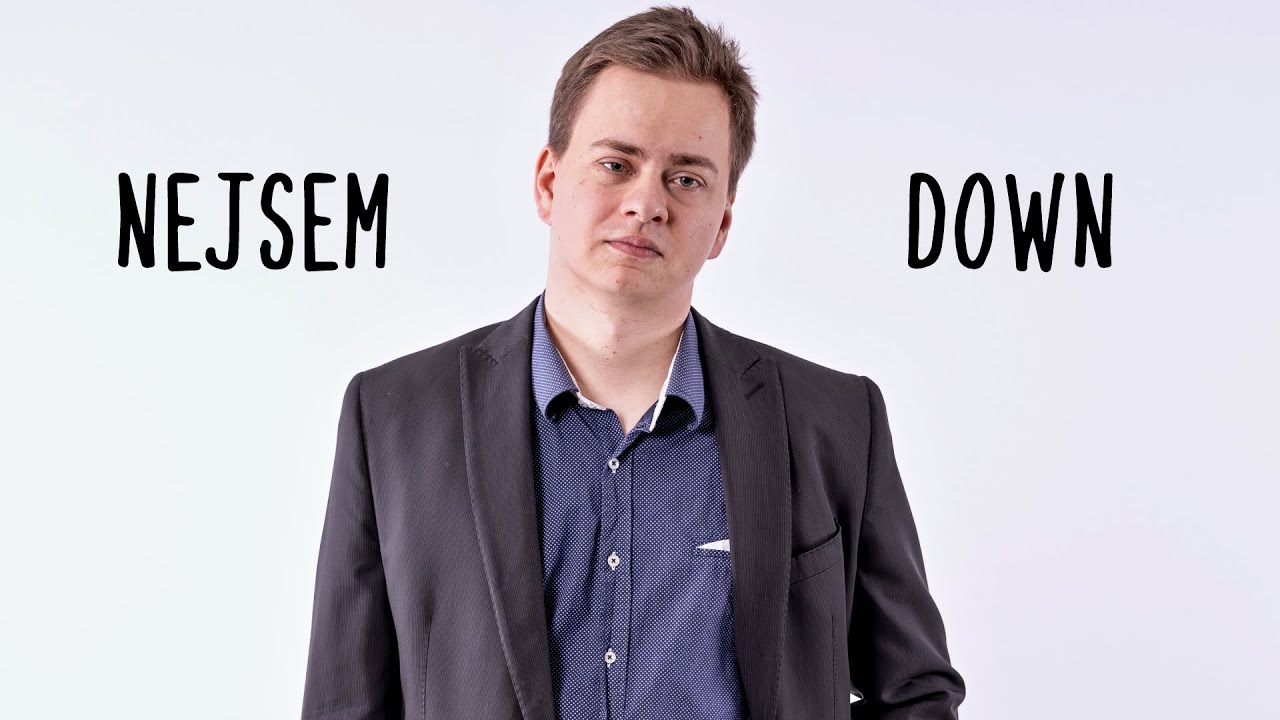 Proč nem&aacute; @EvilBender47 downův syndrom?! | Petr Brunner (best of Ep. 5)