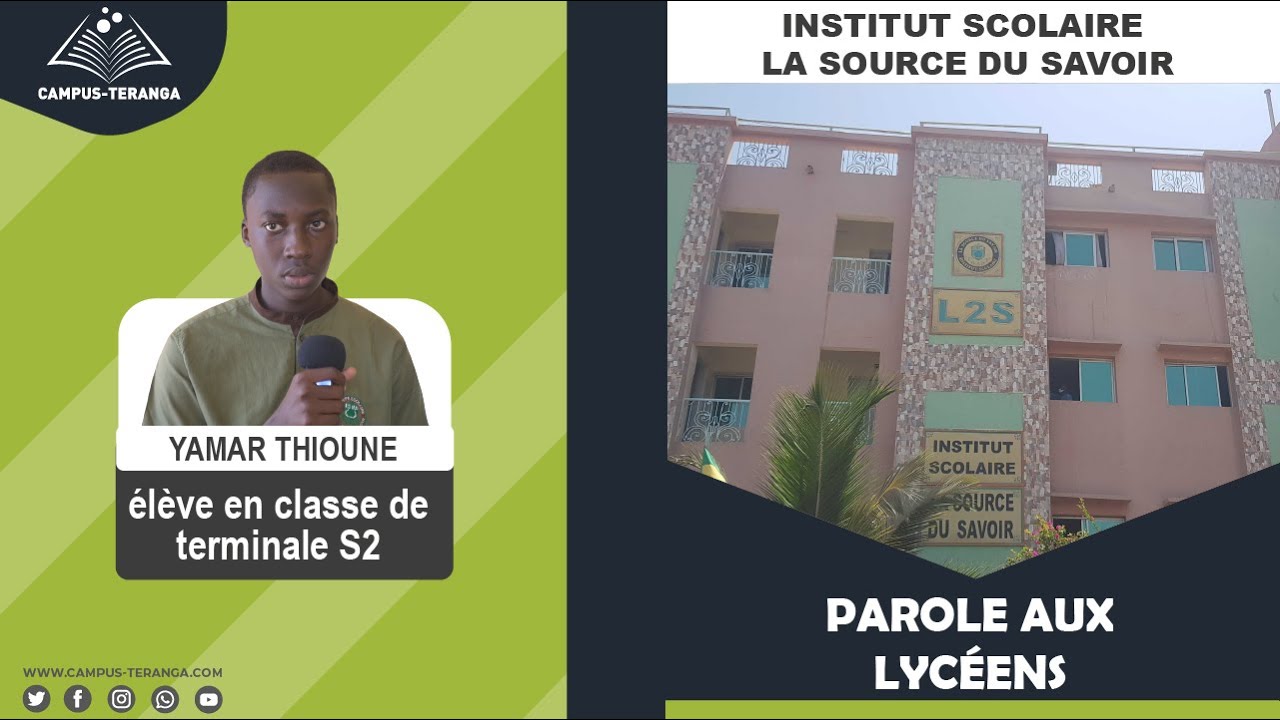 Groupe Scolaire 