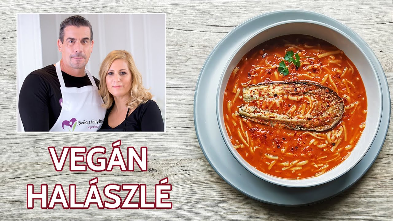 Vegán halászlé | veganblog.hu