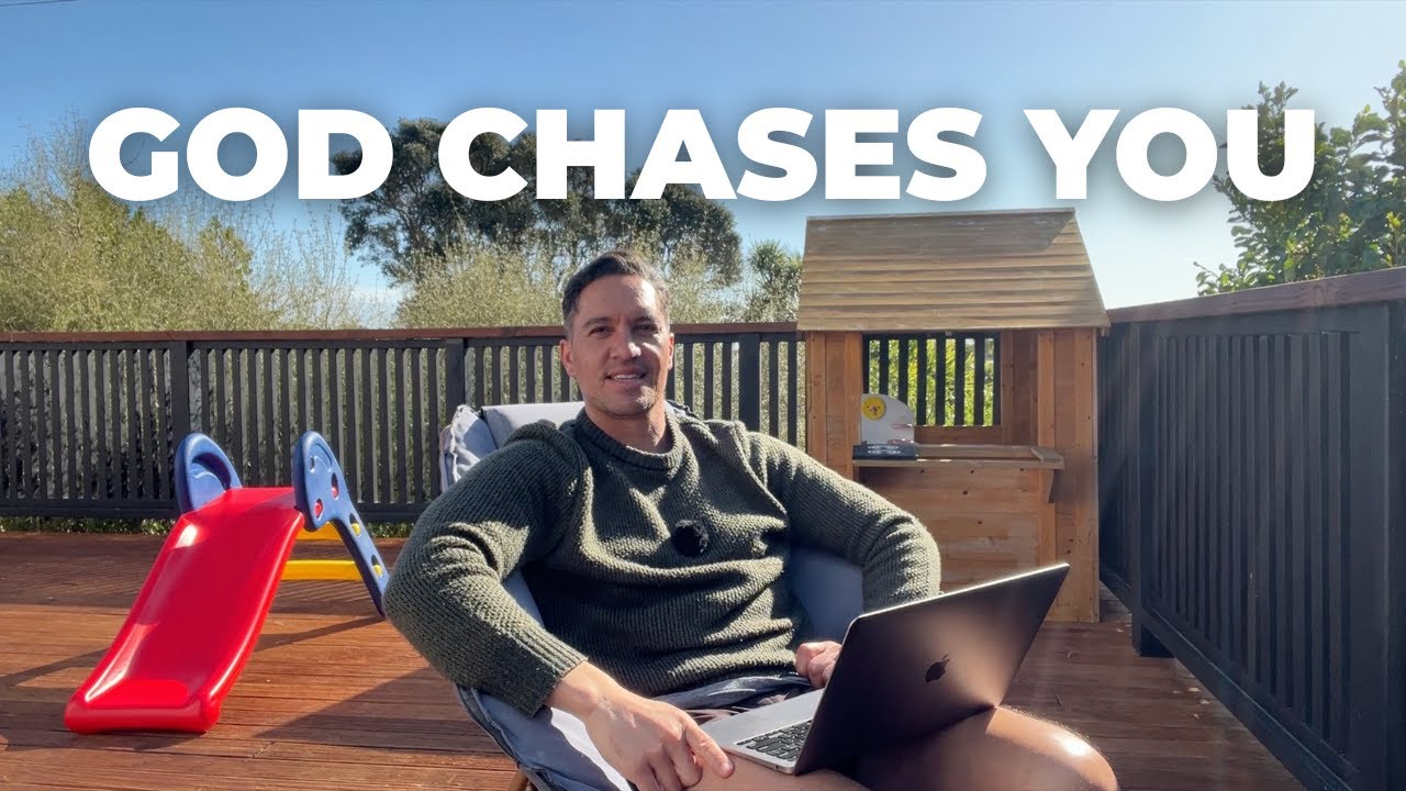 Living in God's goodness is easier than we think (3 keys)