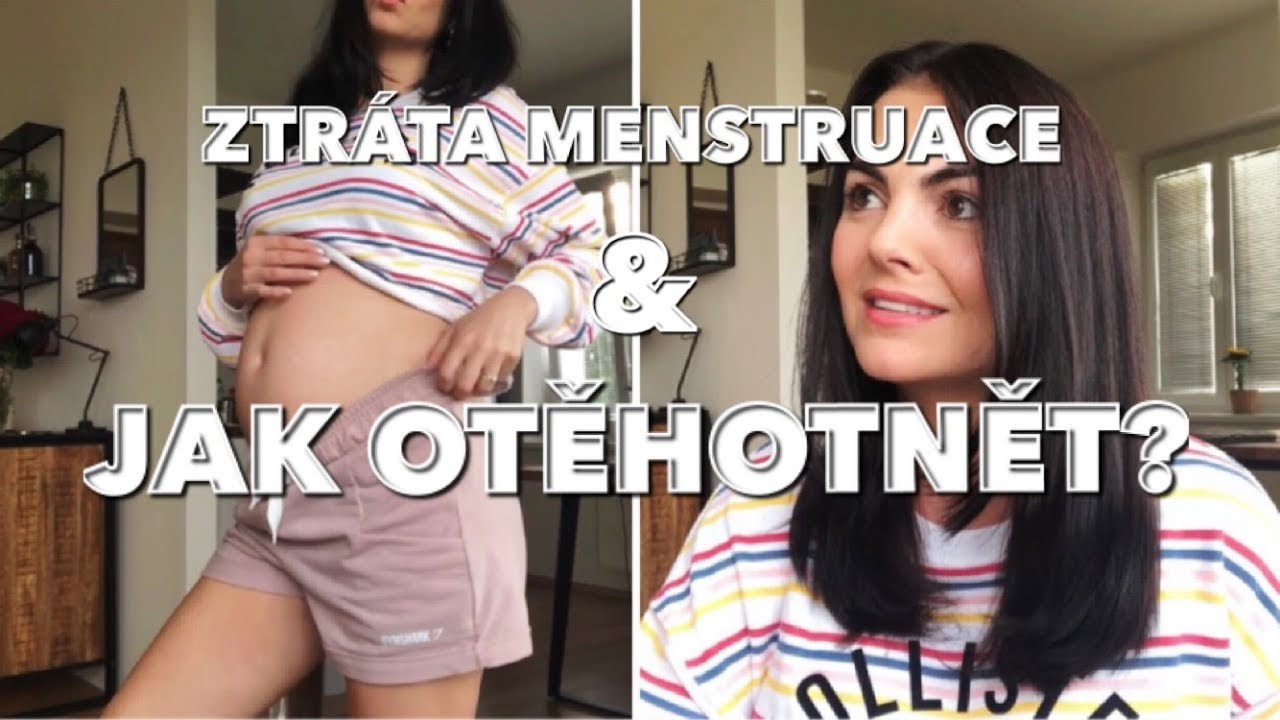 Jak otěhotnět po vysazen&iacute; antikoncepce? Menstruace a ovulace