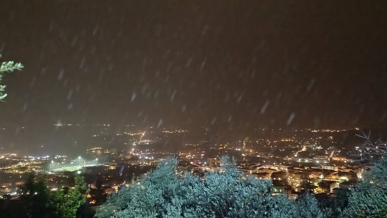 Front pluvio-orageux fort a modéré pour la saison le vendredi 23 janvier 2026 entre 19h30 et 22h 