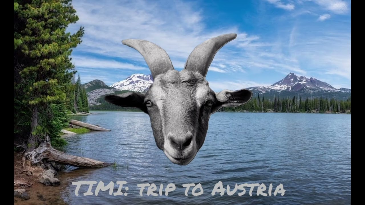 TIMI: trip to Austria 
