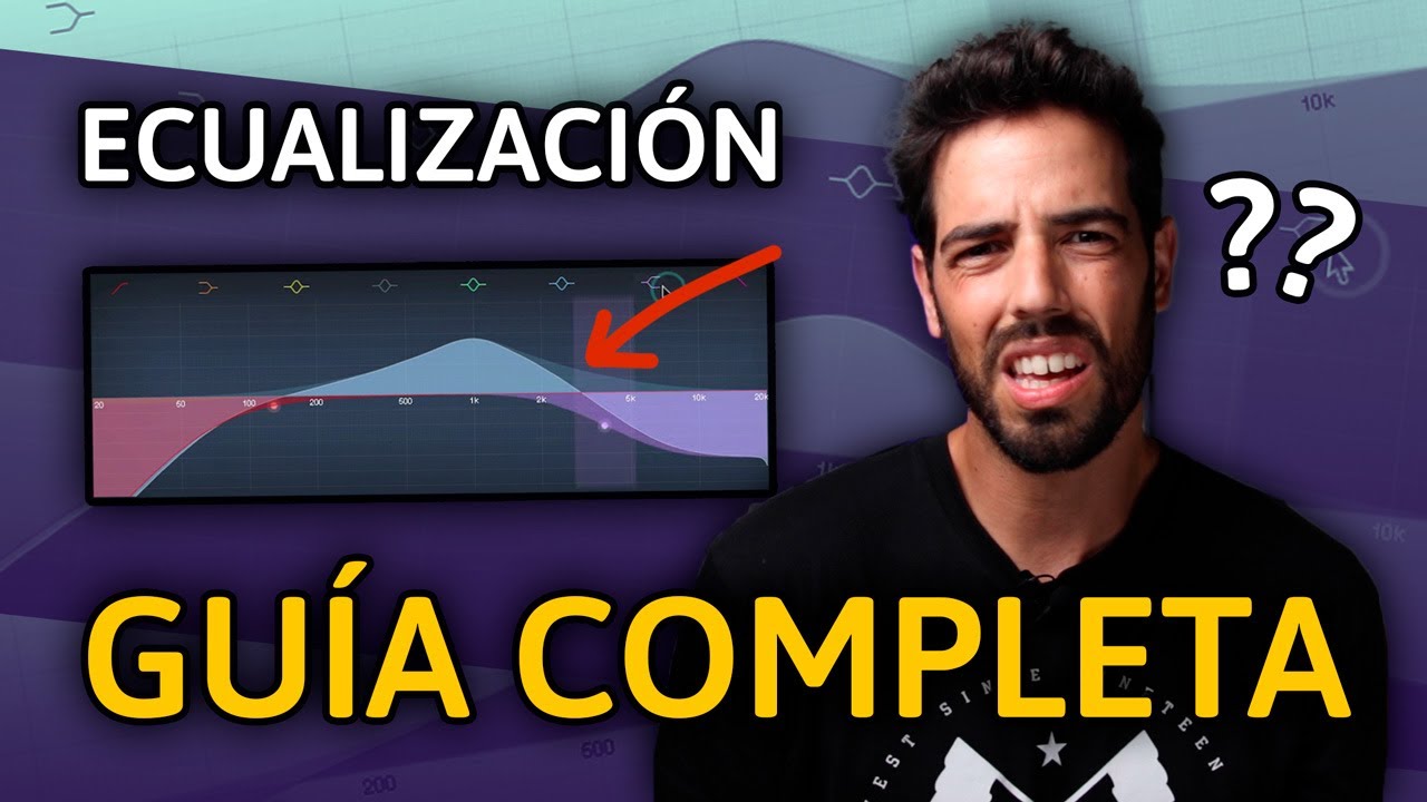 ECUALIZACI&Oacute;N PARA PRINCIPIANTES: gu&iacute;a b&aacute;sica de supervivencia