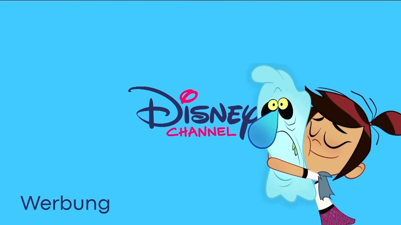 Disney Channel Germany - Continuity (April 29th, 2023)