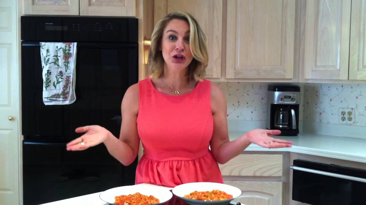 Tipsy Tory - How to Heat Leftovers