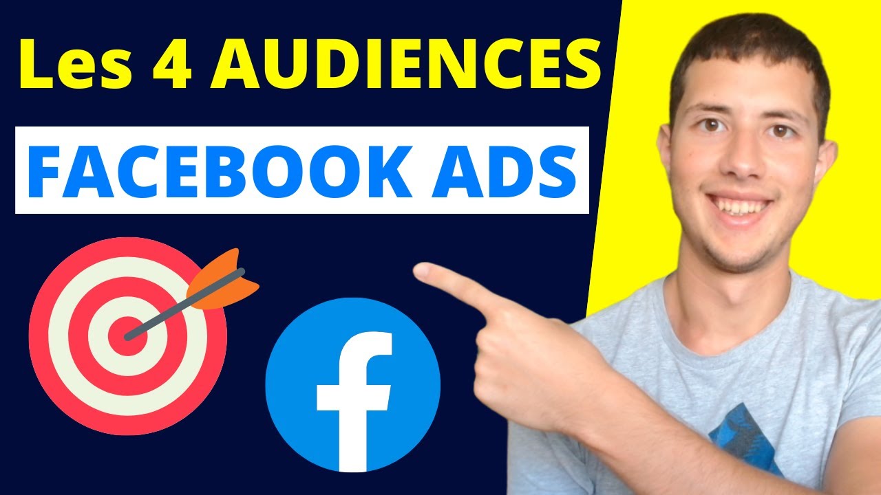 Comment Bien CIBLER ses Publicités Facebook Ads en 2025 ? (Les 4 audiences)