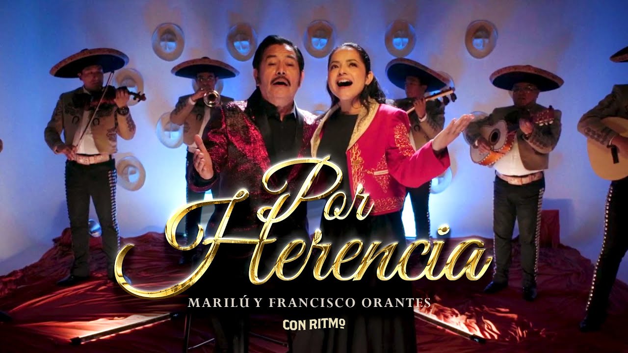 Por Herencia🎺 | Mariachi Cristiano🤠| Los Orantes Unidos