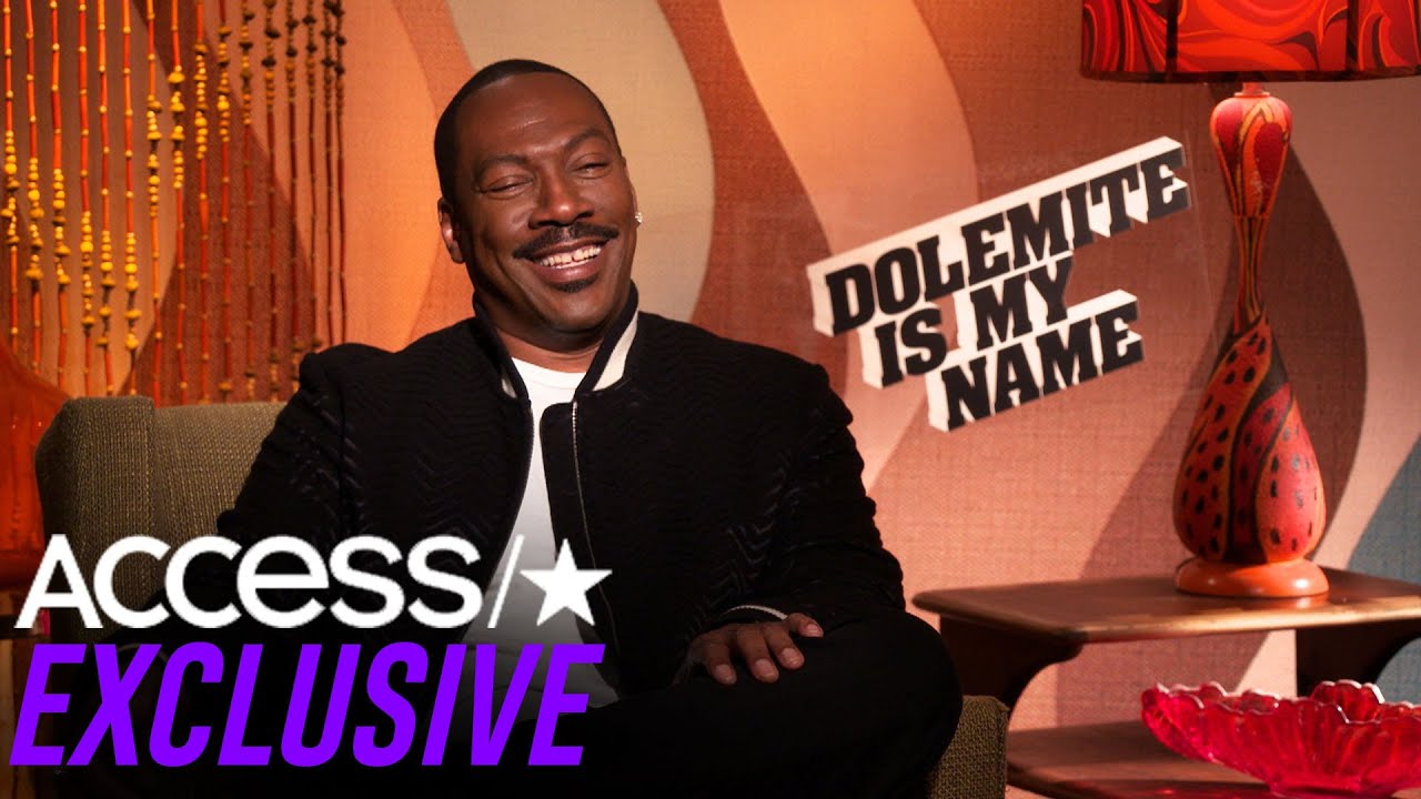 Eddie Murphy Reveals How ‘Dolemite’ Role Was Inspired By Late Brother Charlie