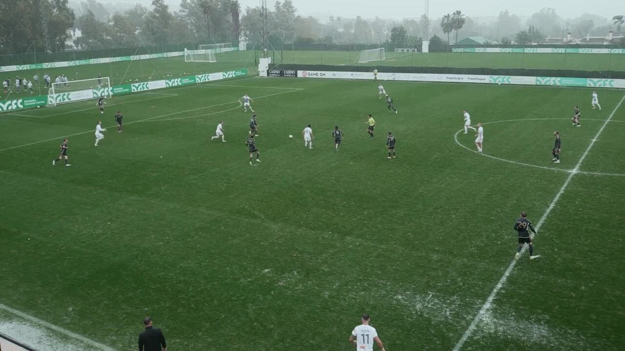 Vancouver Whitecaps FC vs FC Polissya Zhytomyr Highlights | Jan 27, 2026