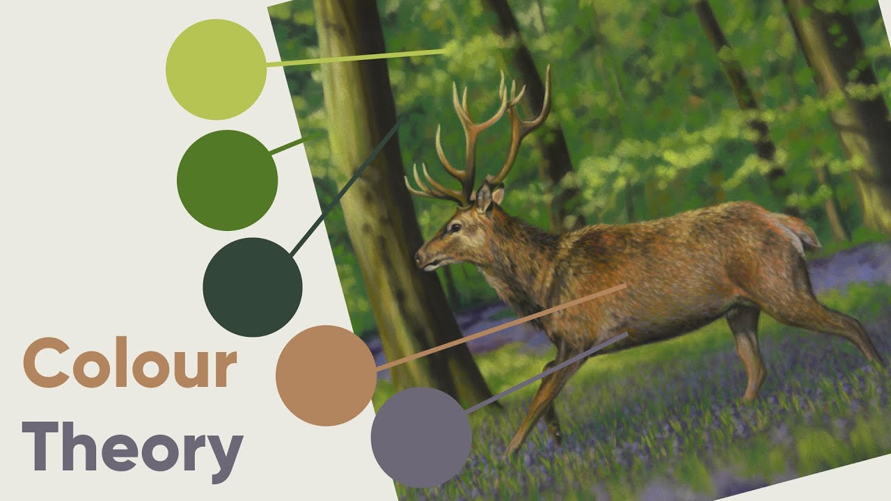 How to Apply Colour Theory in Painting
