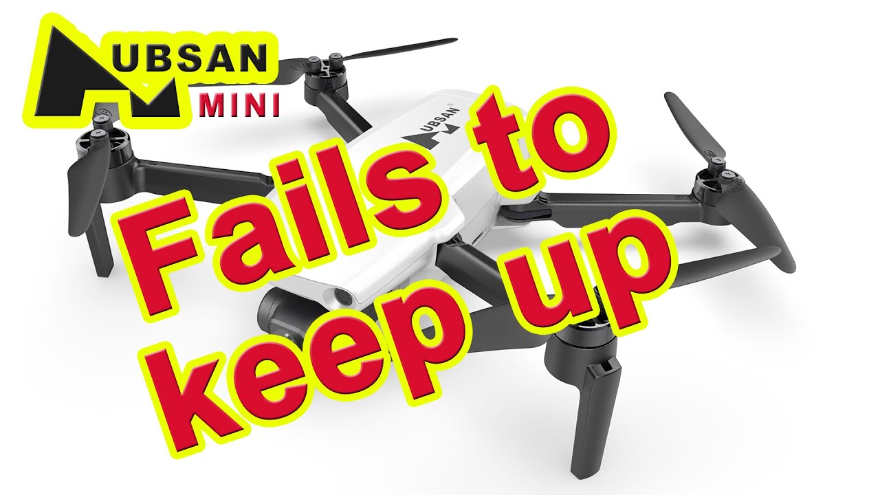 Hubsan Mini - How many failures do you count?