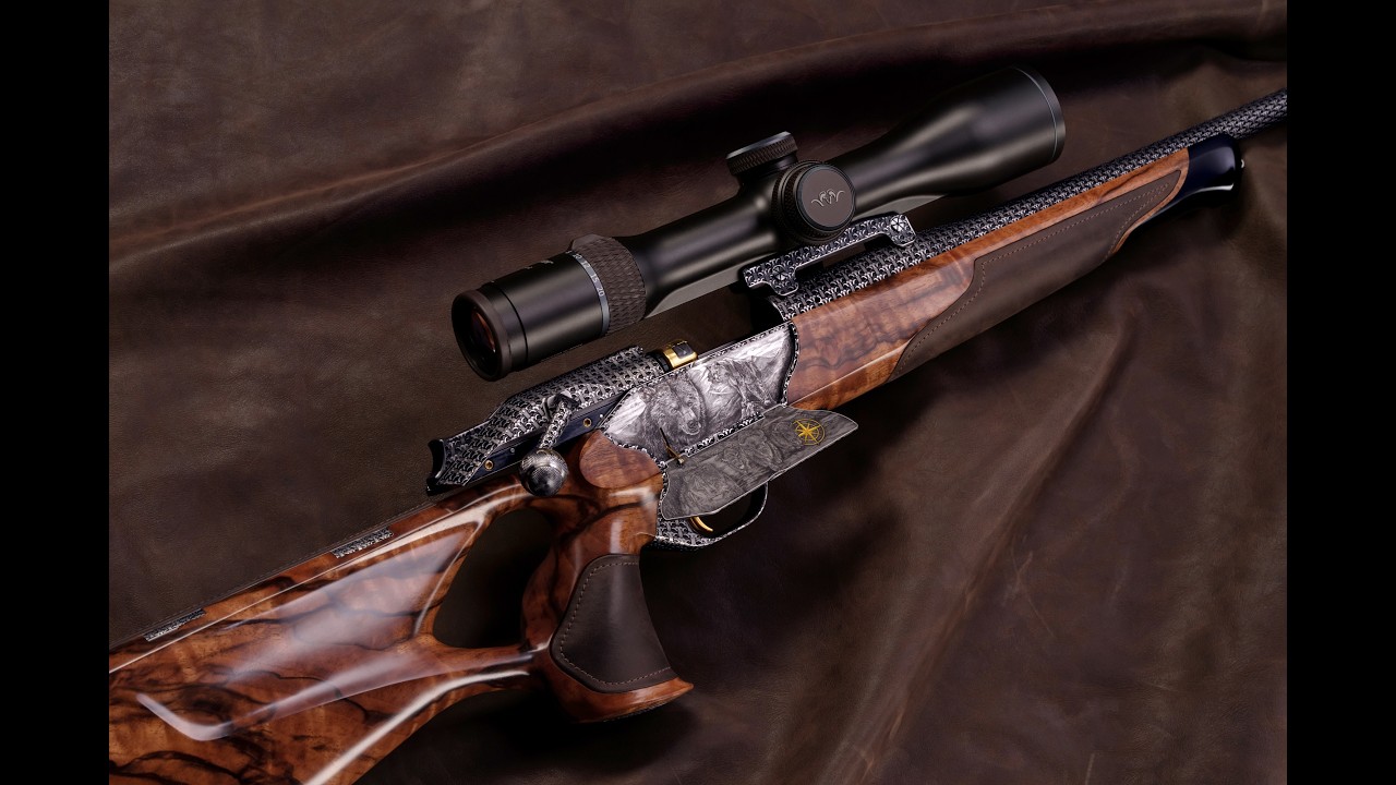 Blaser R8 300.000 | &bdquo;The Wild Planet&ldquo;