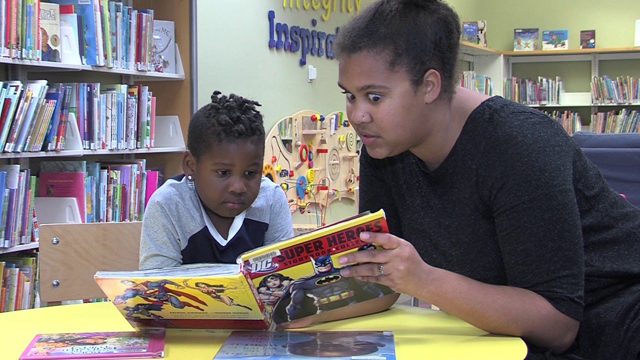 Library Foundation Video 2018