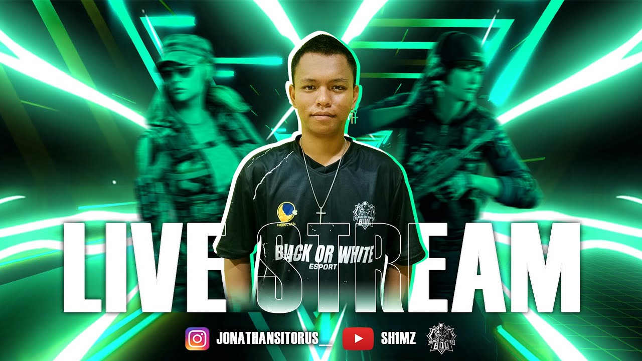 🔴 [LIVE] DAY 4 PB AN  #pointblankindonesia #mediashareon #shortslive #roblox #indovoice