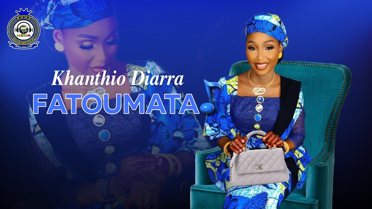 Khanthio Diarra - FATOUMATA