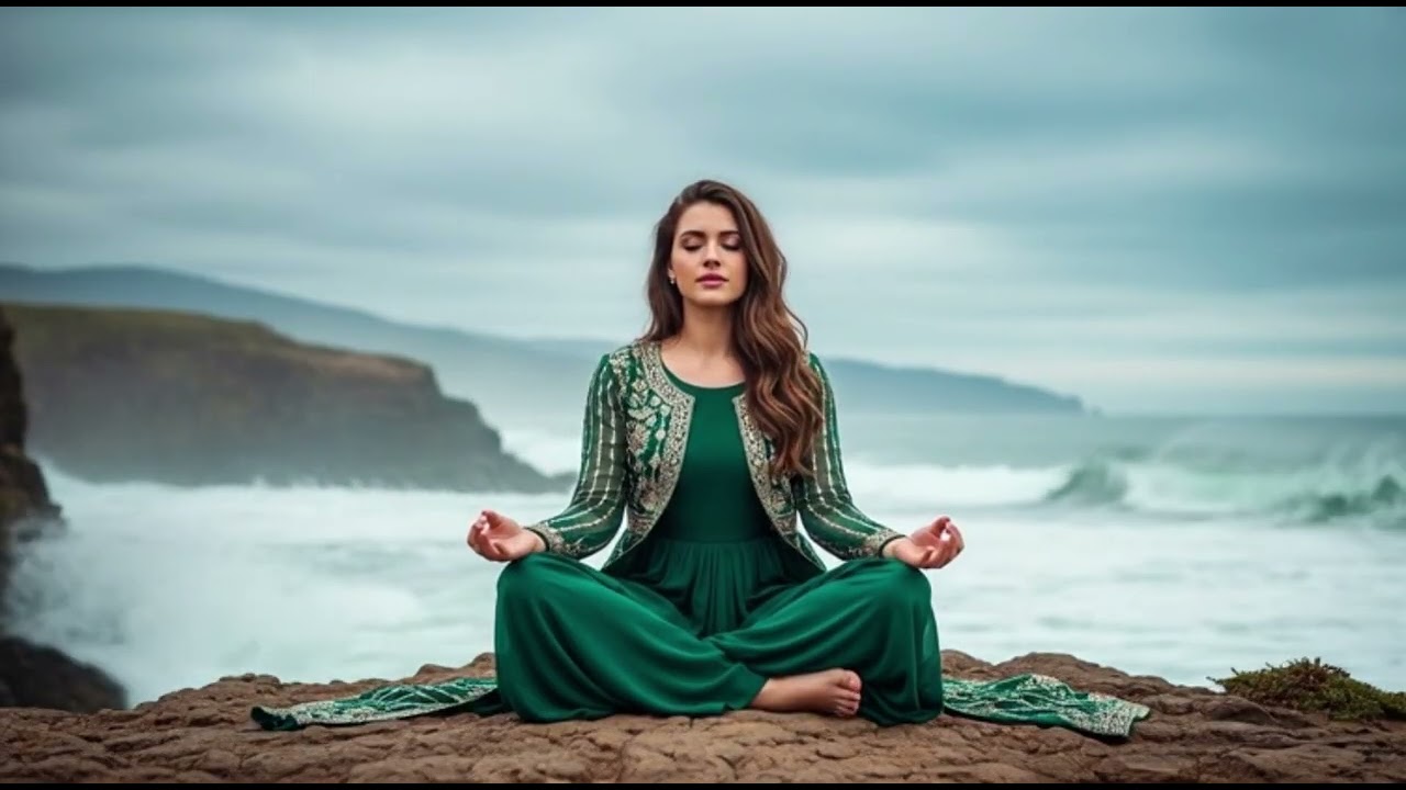 Relax your mind. Feel the peace.#meditation #relaxing #music #zen