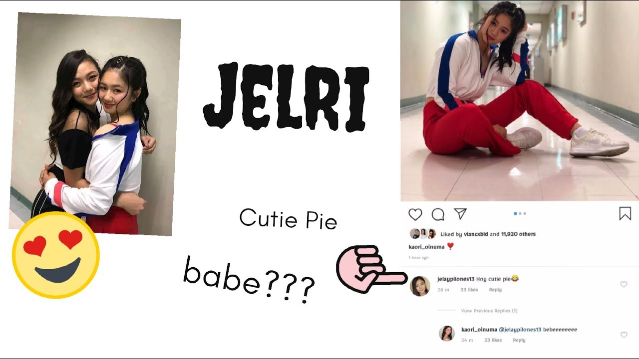 I Just Fall In Love Again-JelRi💛💚