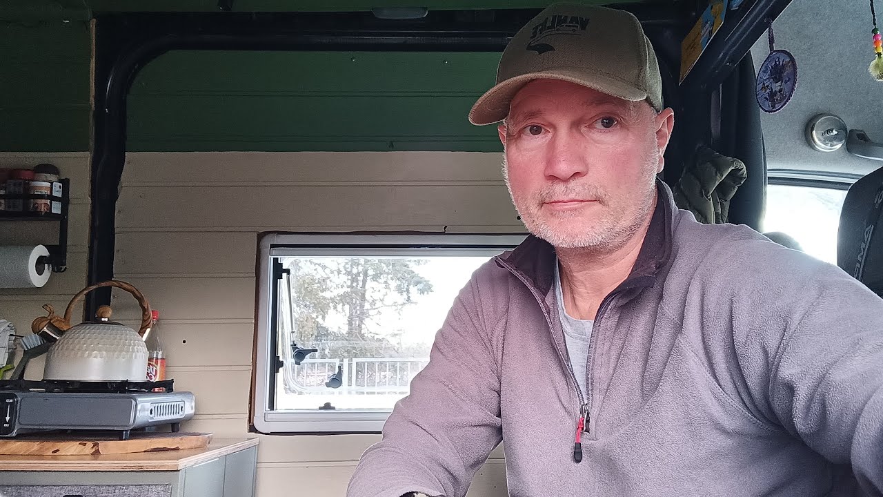 12.Bergfestlivestream Vanlife und was brauchst Du dafür 🧐🚐🤔?