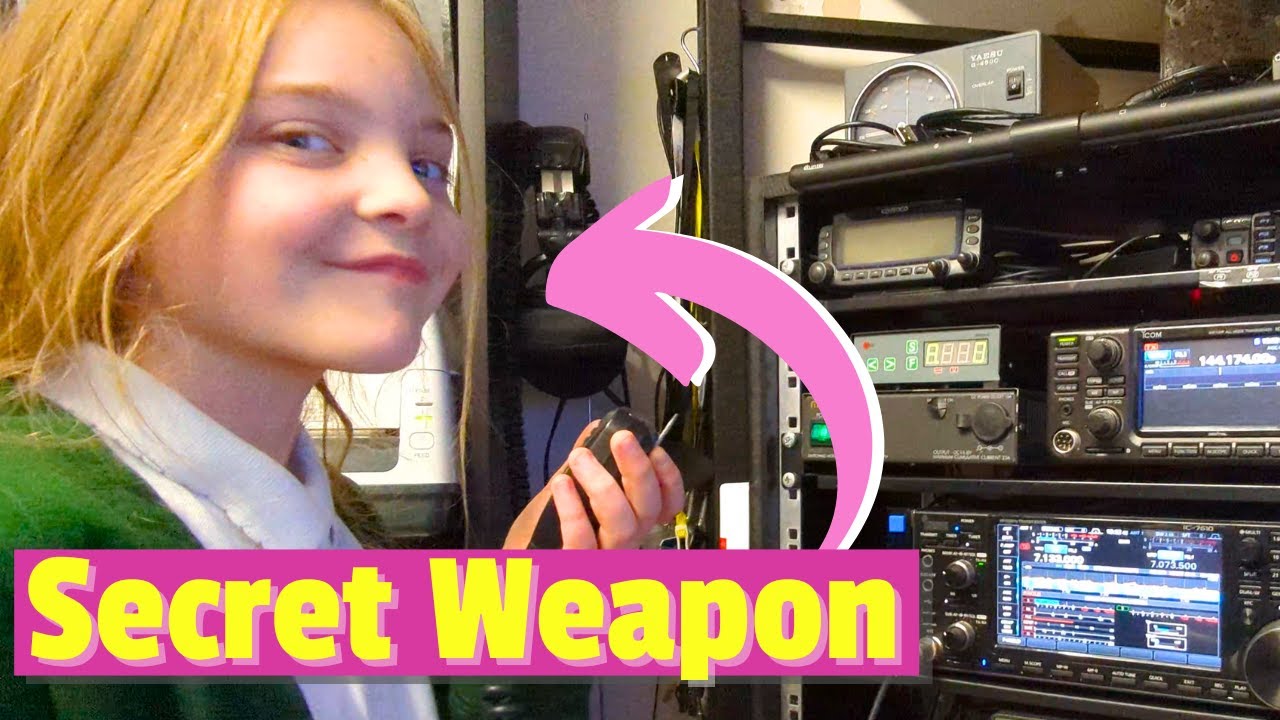 How to break ANY pile-up GUARANTEED!