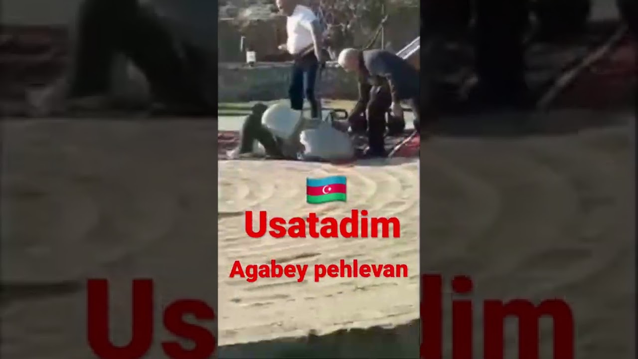 Agabey pehlivan #imisli #terekeme #сургут #baku #azerbaycan #pehlivan #россия #rasad #rashad