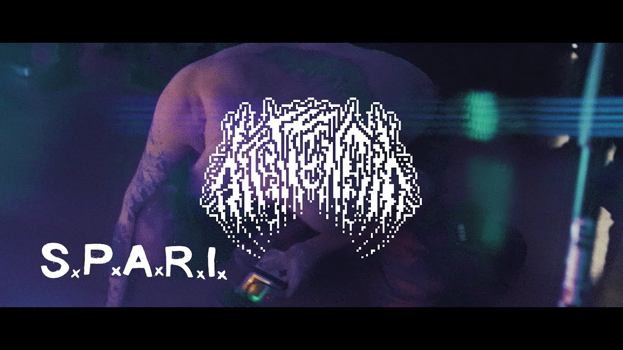AROTTENBIT - live S.P.A.R.I vol II