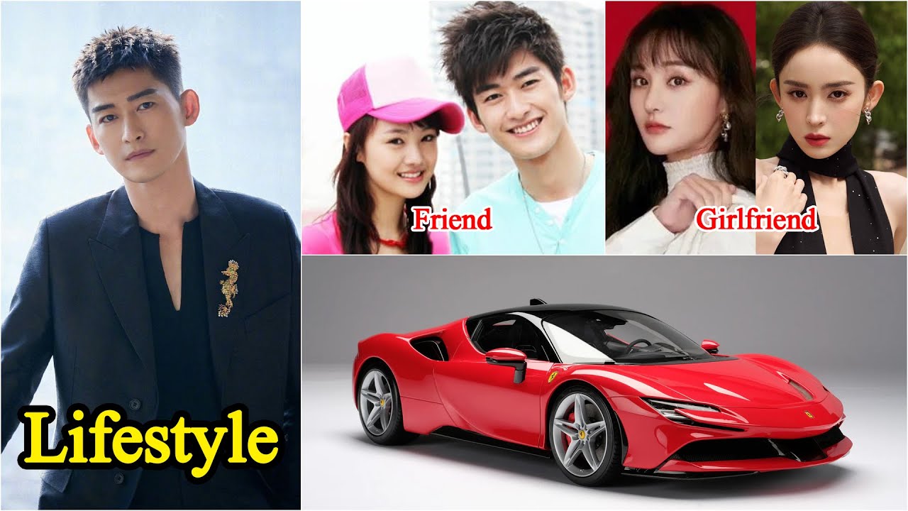 Hans Zhang 2025 | Hans Zhang Real Life Information | Drama and Net Worth | Family and Girlfriend