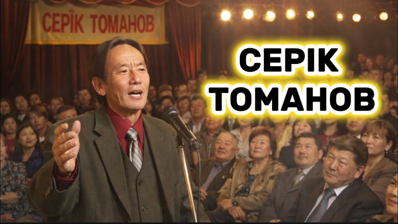 Тектұрмасқа құлаған жұлдыз  немесе Серік Томанов туралы толғаныс 