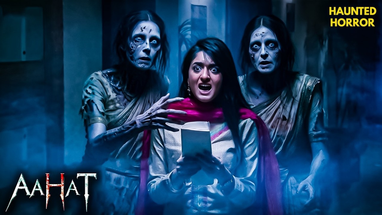 पड़ोसियों की बेरहमी का खौफनाक बदला! | AahatS4 | Ghoststory | Haunted #bhutiyastories