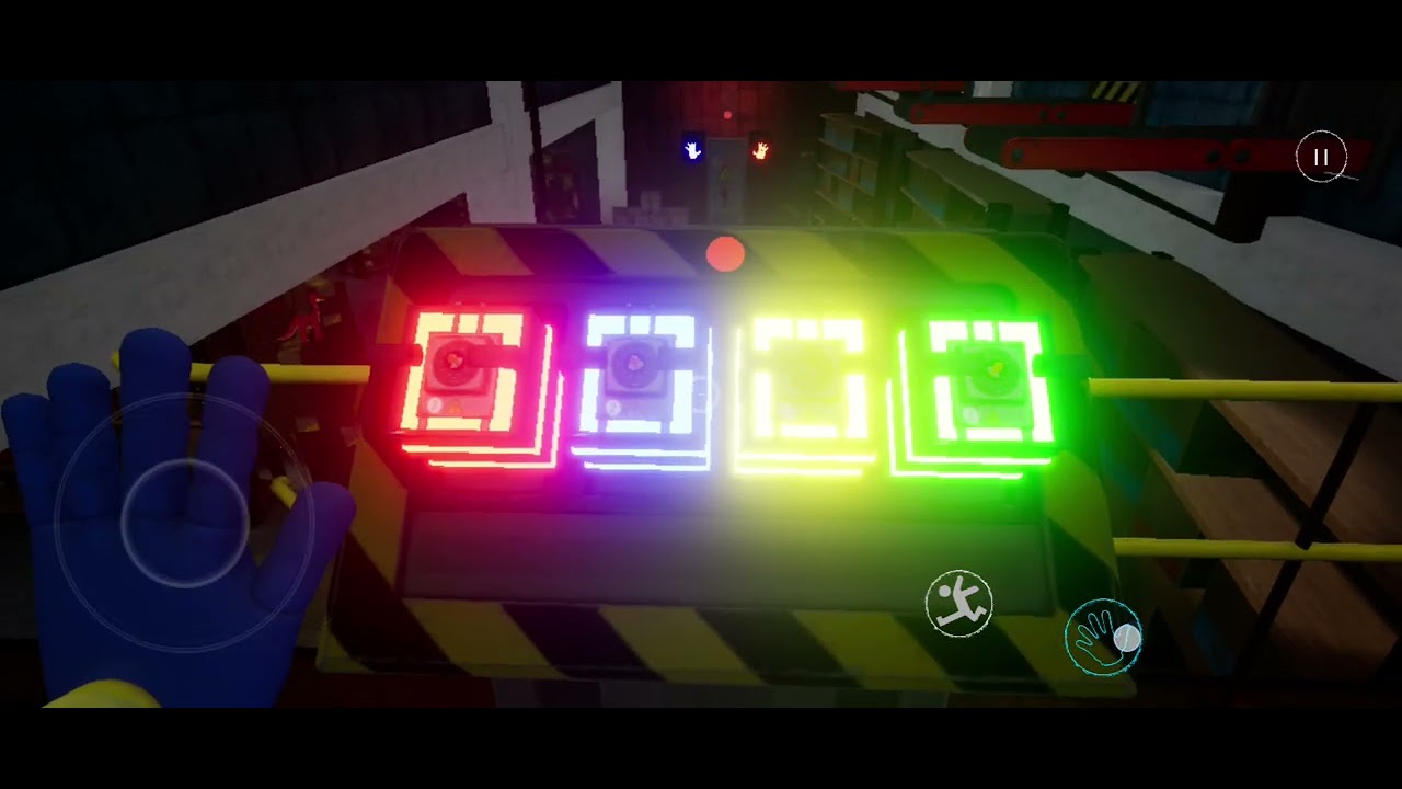 Jogando pop play time pela primeira vez