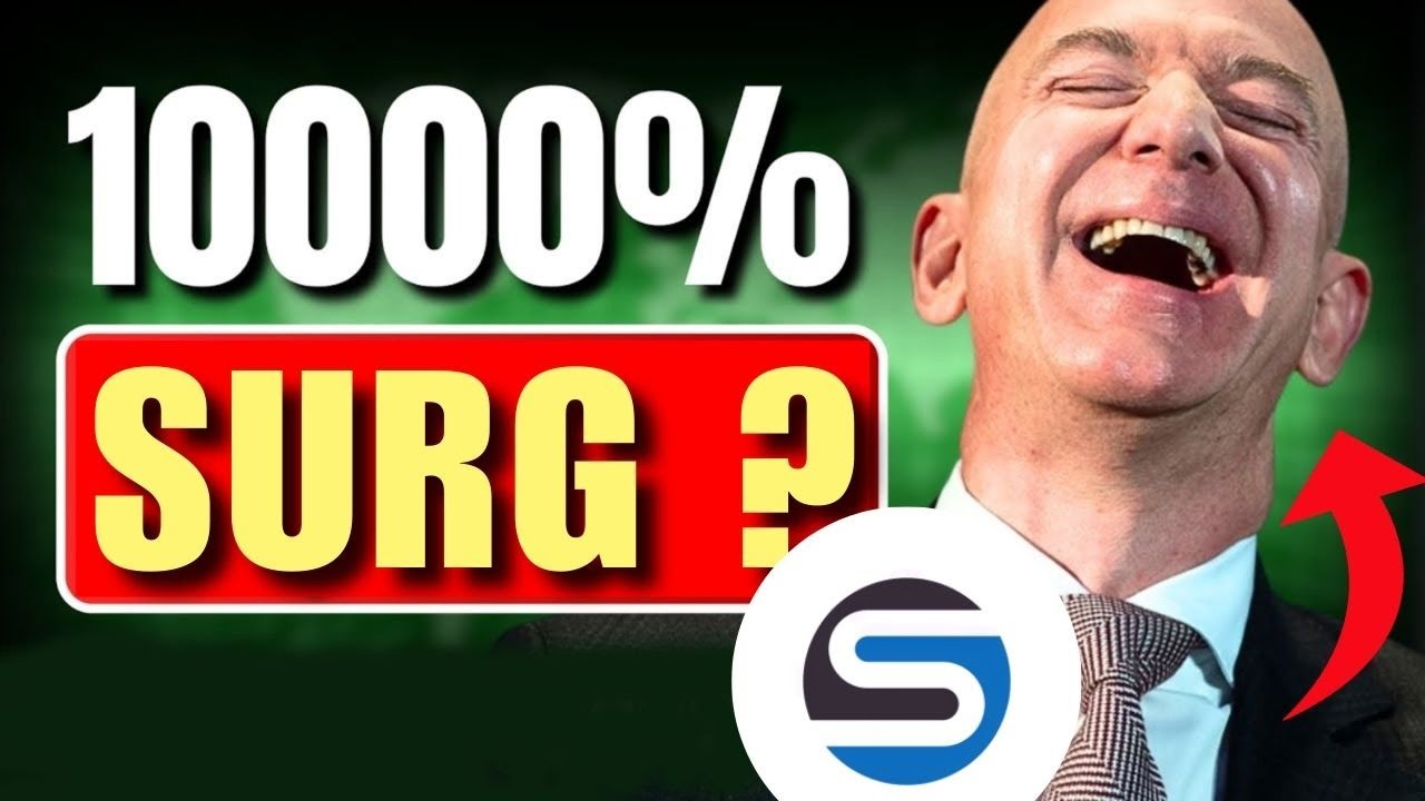 SURG Stock EXPLODING NEXT!? (Time to Buy?) Surgepays stock best broker review