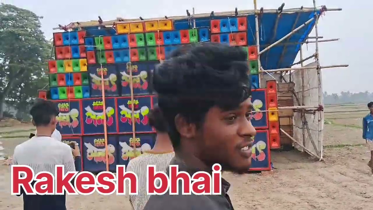 আজ কালি পূজো উপলক্ষে তারকেশ্বর রামনগর কম্পিটিশনের জন্য তৈরি হয়ে গেছে। পূড়ো আগুন 🔥🔥🔥🔥