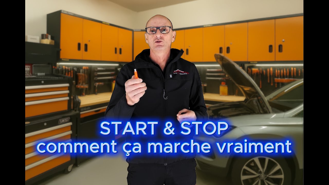STOP &  START comment ça marche vraiment !