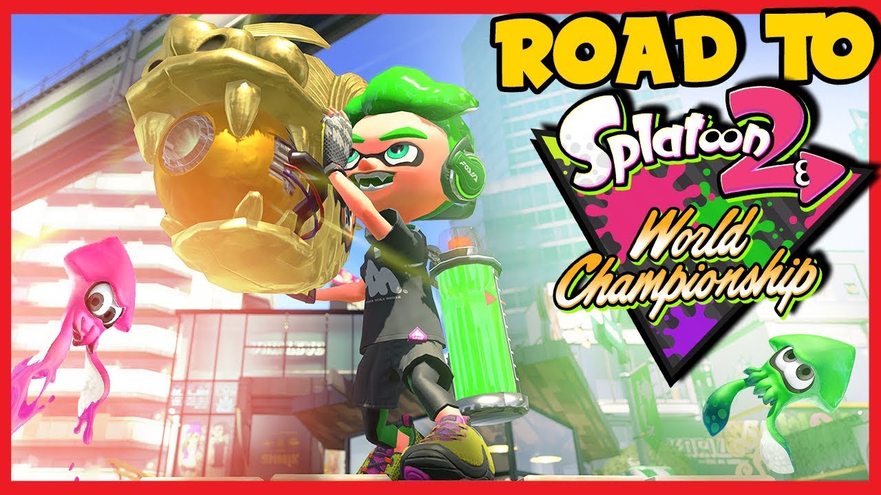 BAZOOKARP, nessuno può fermare Tuberanza. | Gameplay Splatoon 2 Nintendo Switch Ita