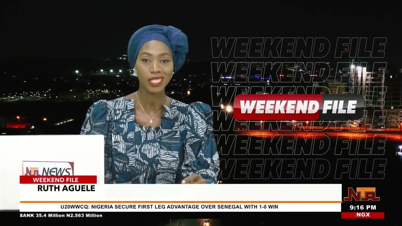 Weekend File@ 9pm 07 February 2025 | NTA
