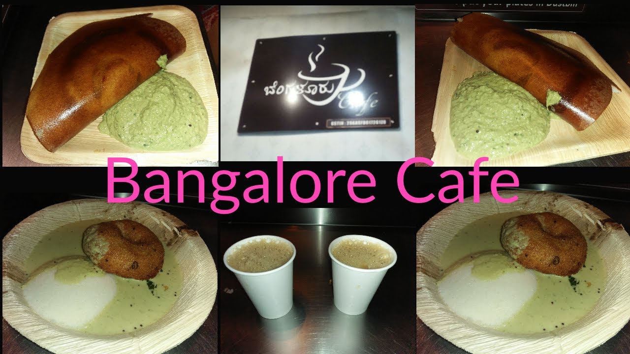 Bangalore Cafe|Masala Dosa|Idli|Vada|Coffee#bangalorecafe#masaladosa #idli#vada#explore#restaurant