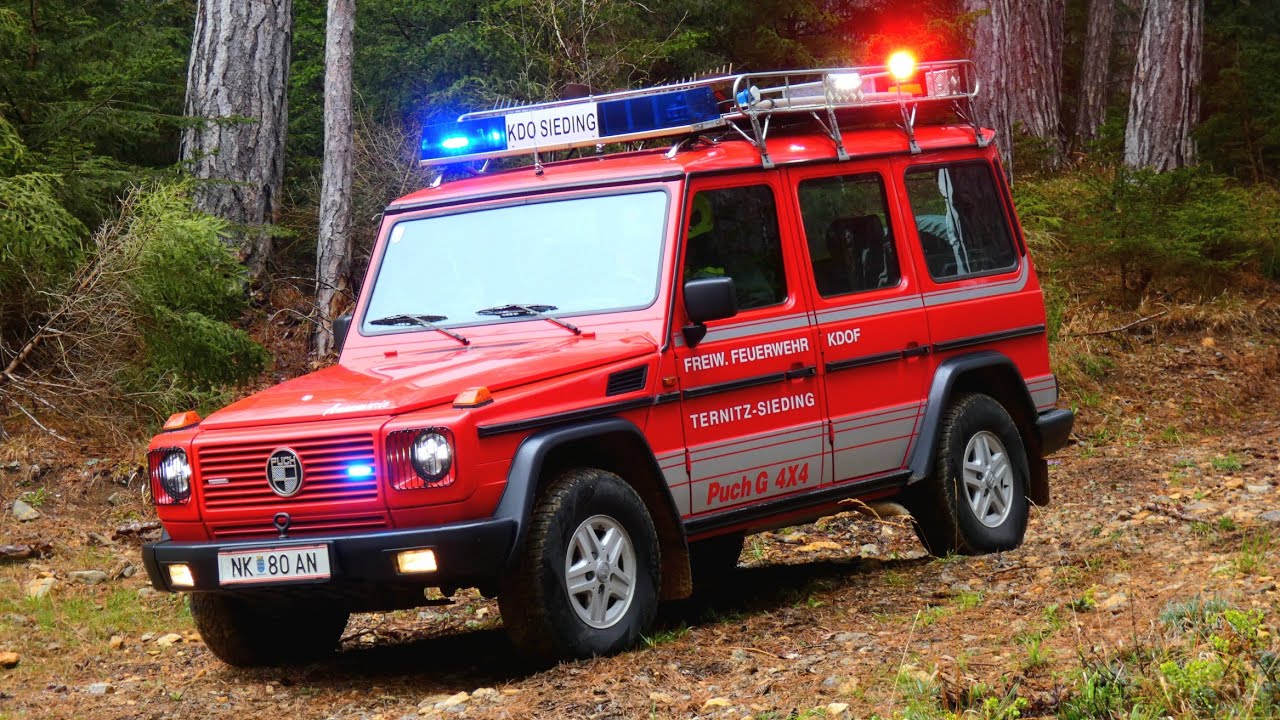 KDOF Freiwillige Feuerwehr Ternitz-Sieding