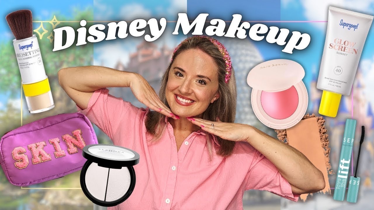 GRWM: EASY Makeup Tutorial ☀️ SURVIVING Florida Heat