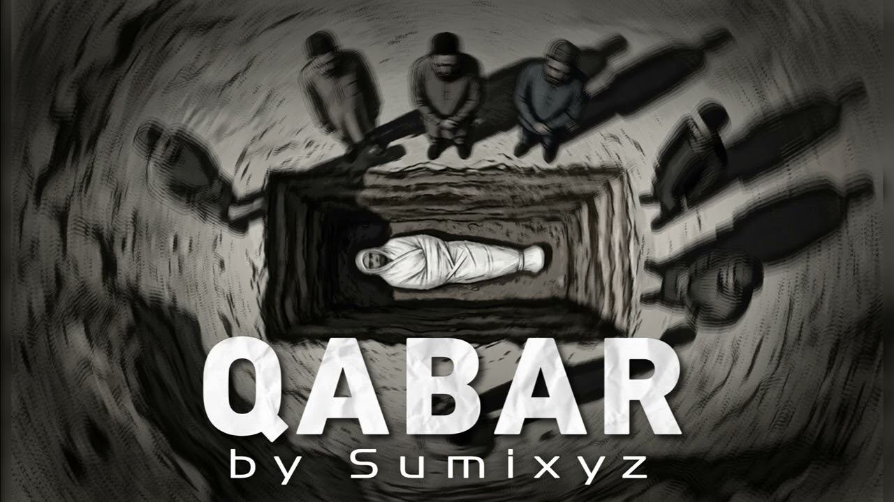 Qabar – Sumixyz | A Painful Hindi Urdu Emotional Rap | Heartbreak Song | Deep Sad Love Poetry